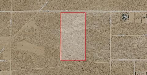 Vacant 19.52 Acre Land Yucca Valley CA 92285