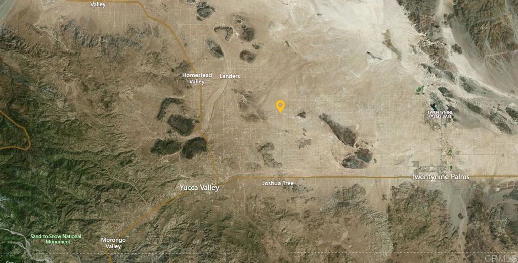Vacant 19.52 Acre Land