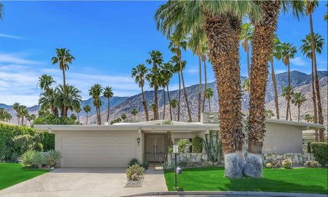 Photo of 1575 Toledo Circle, Palm Springs, CA 92264 (MLS # 219146971PS)