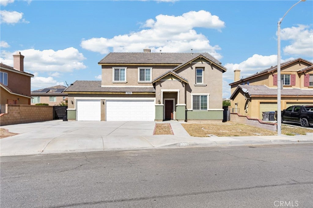 Photo of 3019 W Newgrove ST, Lancaster, CA 93536 (MLS # SR26221088)