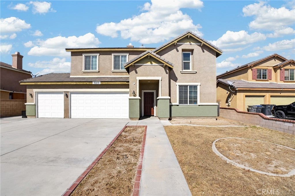 Photo of 3019 W Newgrove ST, Lancaster, CA 93536 (MLS # SR26221088)