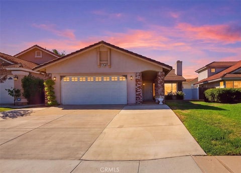 Photo of 19981 Silvercrest Lane, Riverside, CA 92508 (MLS # SW26197571)