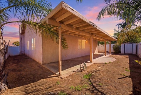 Tiny photo for 19981 Silvercrest Lane, Riverside, CA 92508 (MLS # SW26197571)