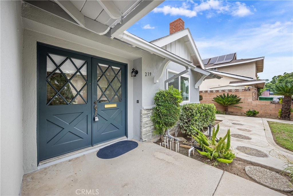 239 N Basilio Avenue