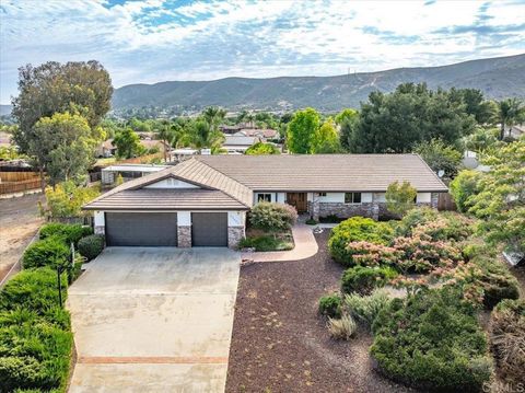 Photo of 23803 Glenn Ellen Court, Ramona, CA 92065 (MLS # NDP2606117)