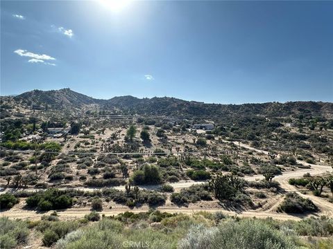 0 Pipeline Pinon Hills CA 92372