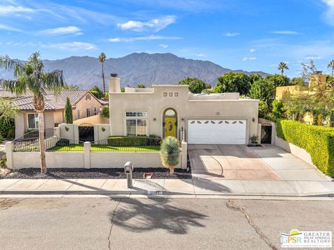 Photo of 31285 Avenida La Gaviota, Cathedral City, CA 92234 (MLS # 25614347PS)