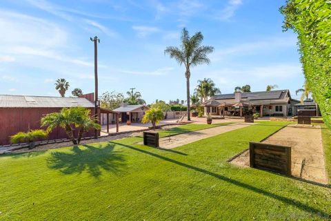 518 Telford Ln. Ramona CA 92065