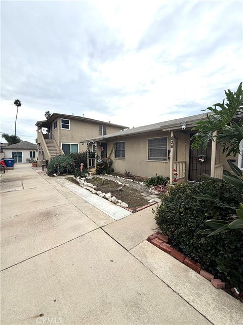 808 W 163rd Gardena CA 90247