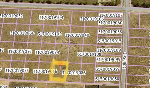 Photo of 0 Vac 30th St E, Palmdale, CA 93550 (MLS # SR26047639)