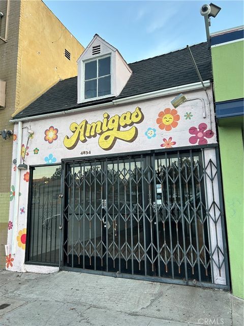 Photo of 4834 Huntington Dr S, Los Angeles, CA 90032 (MLS # SB25236114)