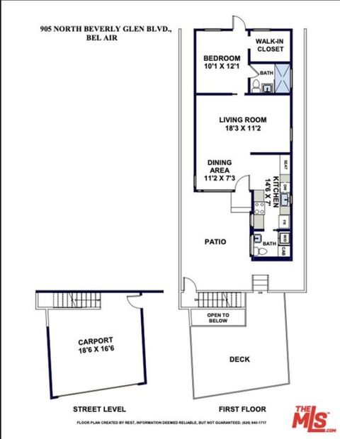 Photo of 905 N Beverly Glen Boulevard, Los Angeles, CA 90077 (MLS # 25589795)