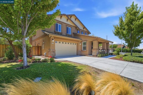 Photo of 3140 Filbert St ST, Antioch, CA 94509 (MLS # 41141216)