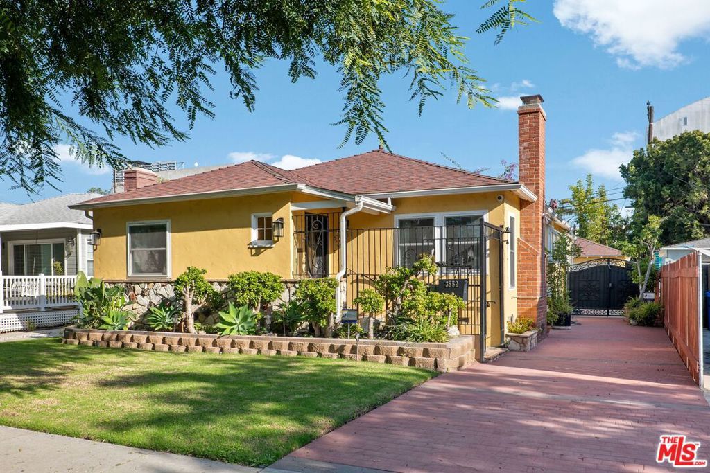 Photo of 3552 Schaefer Street, Culver City, CA 90232 (MLS # 25623729)