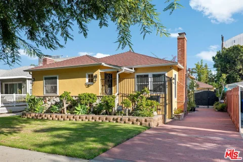 3552 Schaefer Street, Culver City, CA 90232 - MLS#: 25623729