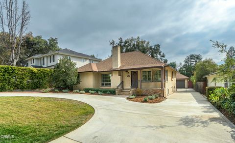 Photo of 4630 Alveo Road, La Canada Flintridge, CA 91011 (MLS # P1-25360)