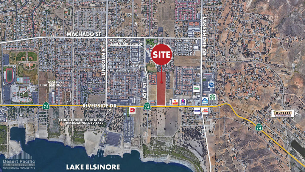 0 W Riverside Dr & Joy Ave