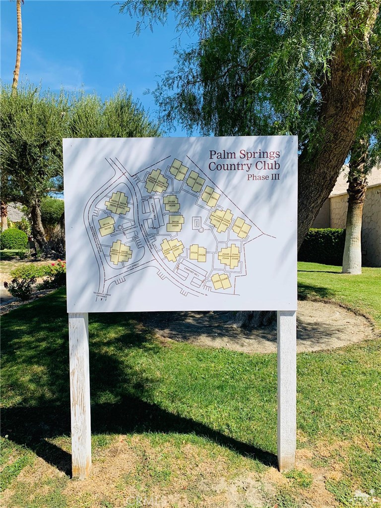 Palm Springs C.C. - Residential