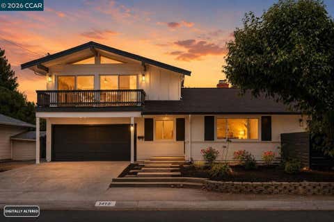Photo of 1478 Coventry Rd RD, Concord, CA 94518 (MLS # 41143793)
