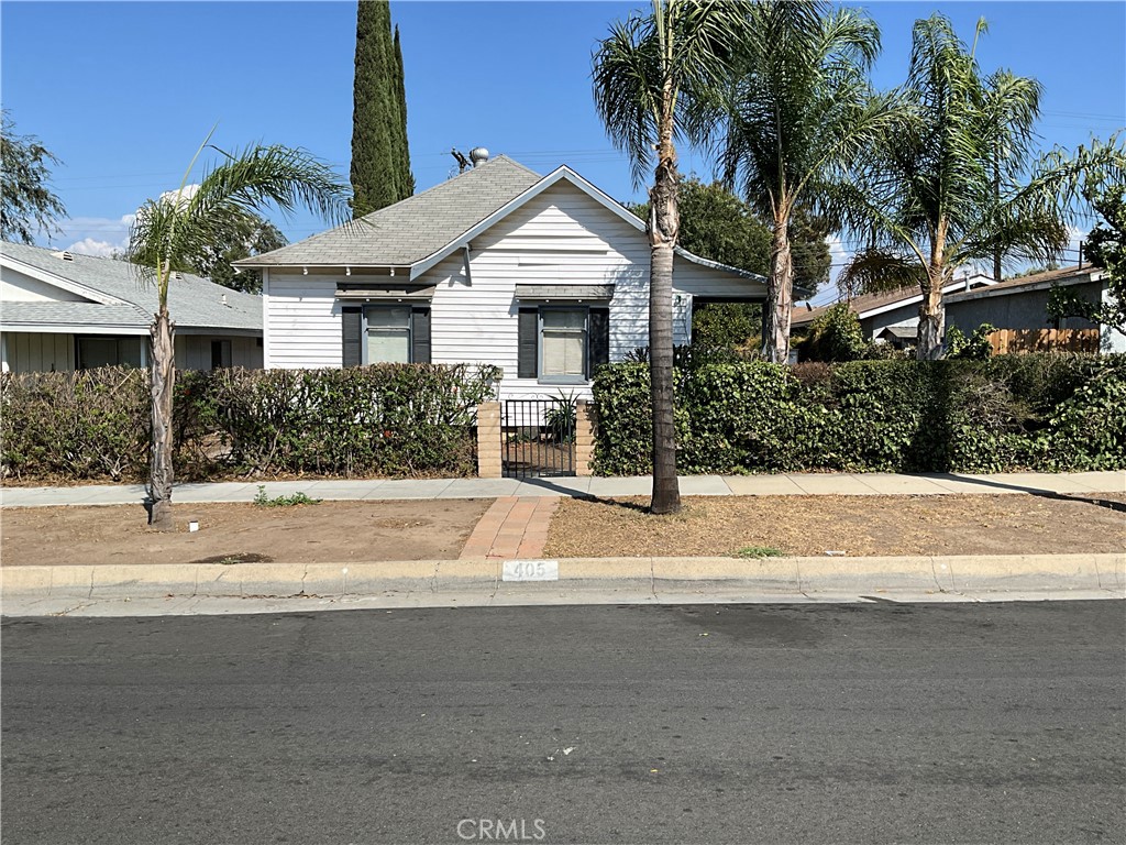 A Great Diamond in the Rough, this 1910 3 Bedroom, 1.5 Bathroom Home is in the Heart of Corona. This has Incredible Potential being Zoned as R3 with the City of Corona. The Generous Lot Included a Large Gated Entry in the Back of the Property. Ideally Located Near the 91 Fwy as well as the 15 Freeway and Close by Shopping, Dining and Downtown. With its Central Location, Large Lot and Versatile Zoning, this Property is Ready for New Owners to Reimagine its Next Chapter. Call today to schedule your showing!