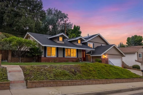 809 Puma Canyon Ln, Glendora, CA 91740 - MLS#: CV26198285