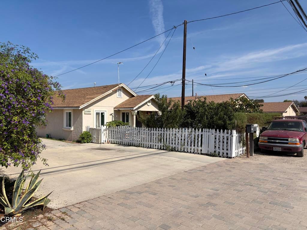 2599 Balboa Street