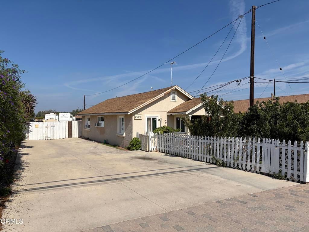 2599 Balboa Street