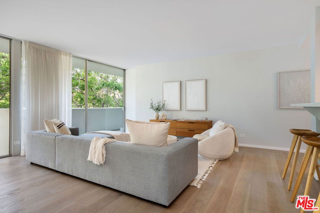 Photo of 2220 Avenue Of The Stars #205, Los Angeles, CA 90067 (MLS # 26834141)