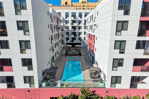 Photo of 1234 Wilshire Blvd. BLVD #519, Los Angeles, CA 90017 (MLS # PW26209158)