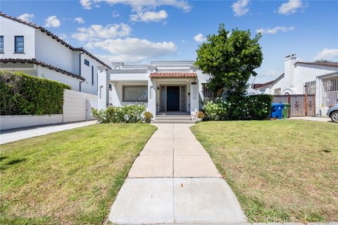 Photo of 1955 N Berendo St, Los Angeles, CA 90027 (MLS # PF26087407)