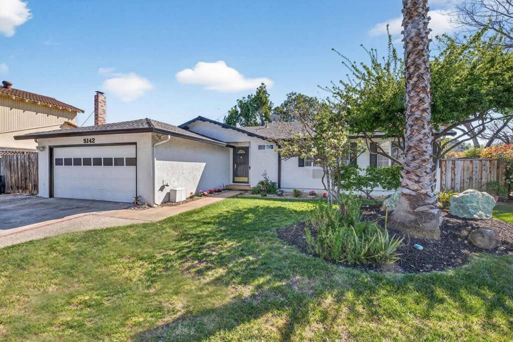 Photo of 5142 Bela Drive, San Jose, CA 95129 (MLS # ML82040331)