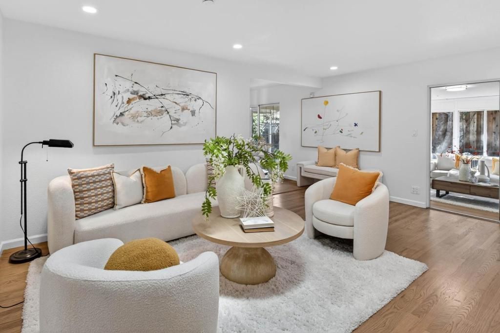 Photo of 5142 Bela Drive, San Jose, CA 95129 (MLS # ML82040331)