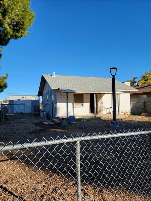 Properties 23 2824 Desert Rosamond CA 93560