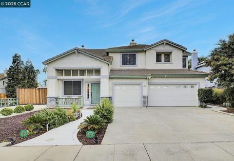 834 Stonewood Ct Brentwood CA 94513