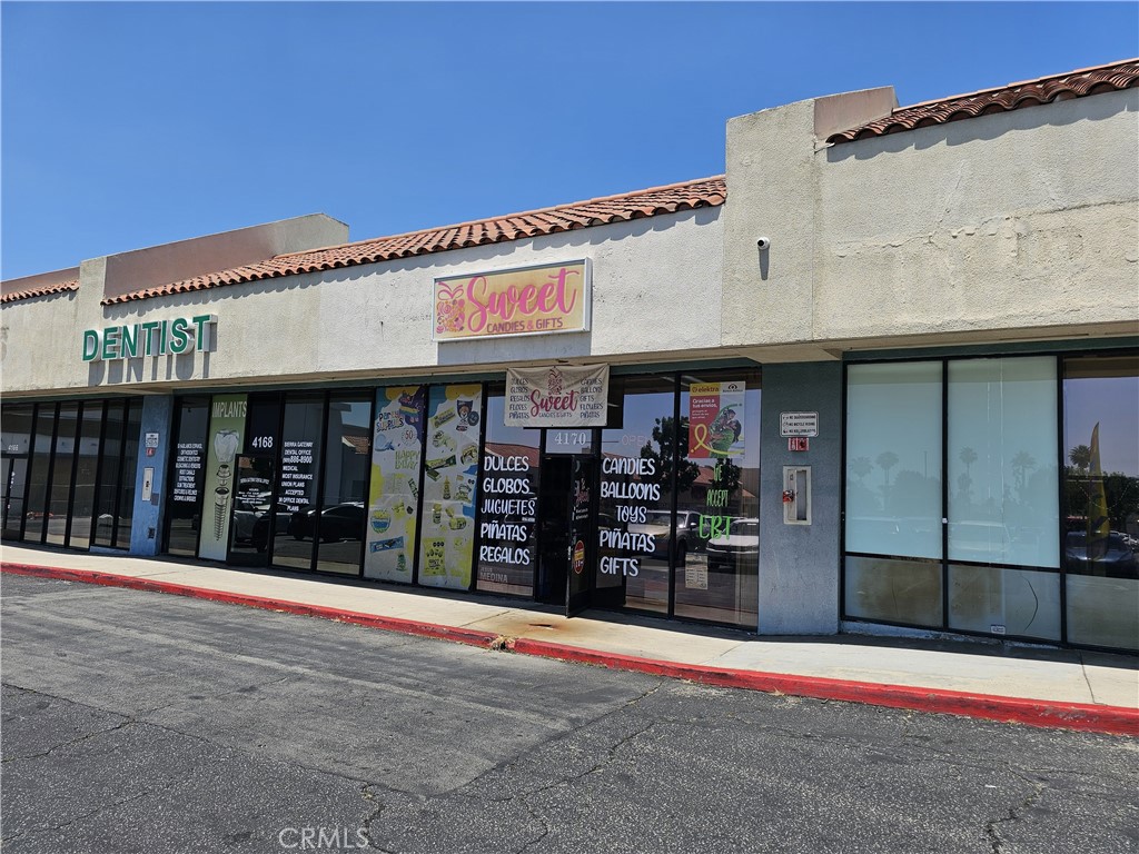N. Sierra Way
