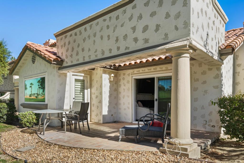 Desert Falls C.C. - Residential Lease