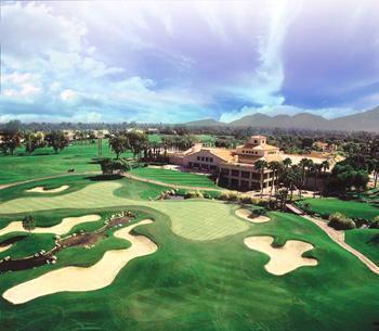 Desert Falls C.C. - Residential Lease