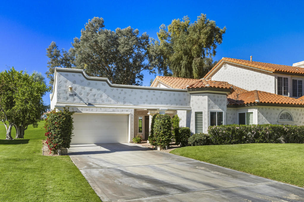 Desert Falls C.C. - Residential Lease