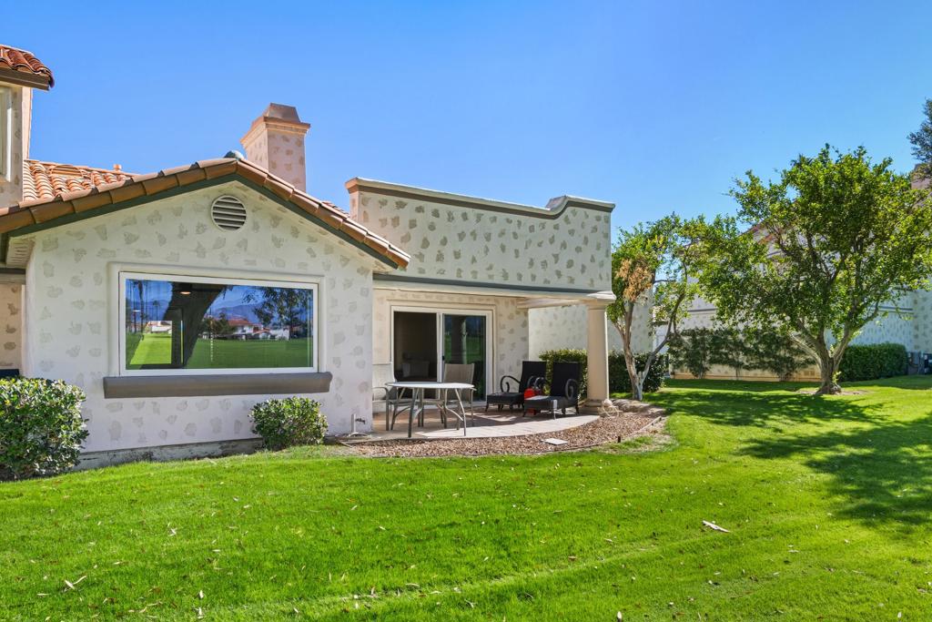 Desert Falls C.C. - Residential Lease