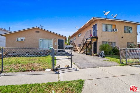 Photo of 6729 Alvina Street #3, Bell Gardens, CA 90201 (MLS # 26829665)