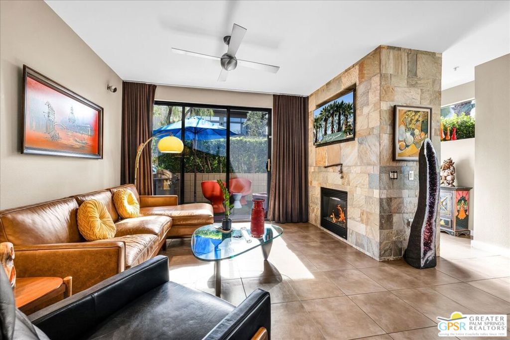 1020 E Palm Canyon Drive 101