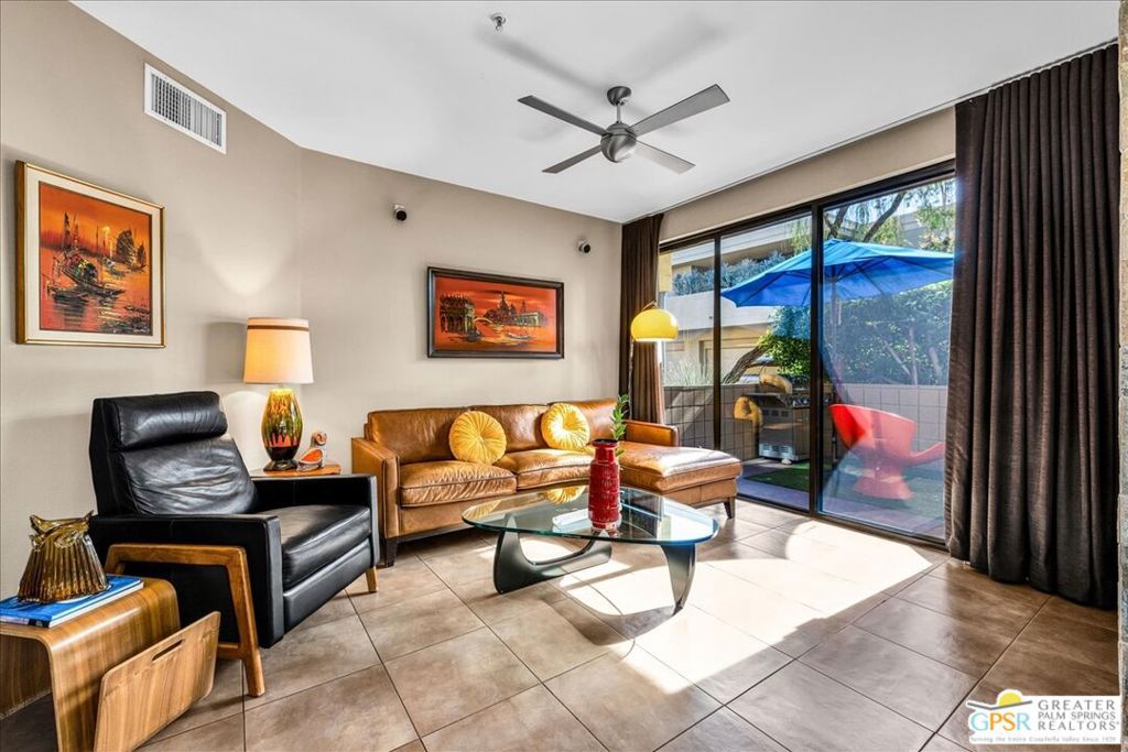 1020 E Palm Canyon Drive 101