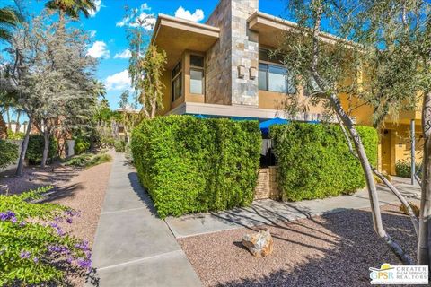 Photo of 1020 E Palm Canyon Drive #101, Palm Springs, CA 92264 (MLS # 26642731PS)