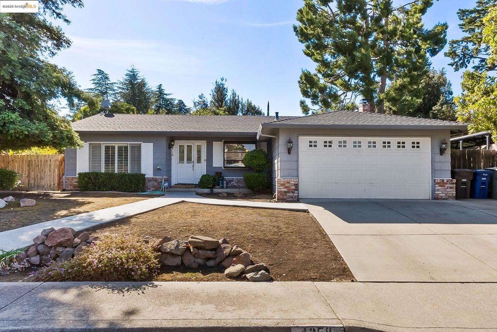 Here she is. Ready for you to make your own. The Pittsburg Heights and Hills are calling you. Rare find in this extremely desired area of the hills. Amazing property for all your toys and so much potential for all your gatherings. Yes, you did not see wrong. OVER 12,700 square foot lot. And yes a beautiful pool. So many memories to be had here! Not to mention a rare single level on a corner lot. Pittsburg is perfect for your commute to the Bay Area. This neighborhood shows pride and is very well established. 3 bedrooms and 2 full baths with an open kitchen family room concept. There is a front sitting room in addition to the huge family room addition. Bring your toys, bring all your friends and bring the party to take a big dip in the pool.