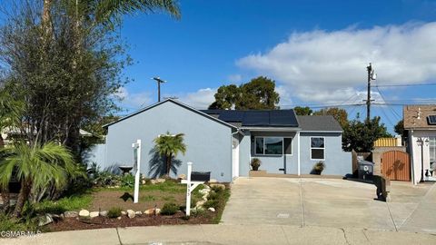 655 Dahl Avenue Port Hueneme CA 93041