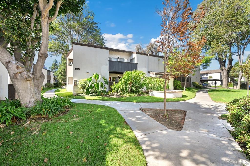 Mission Valley - Residential