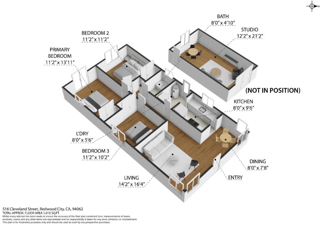 Main image without alt text