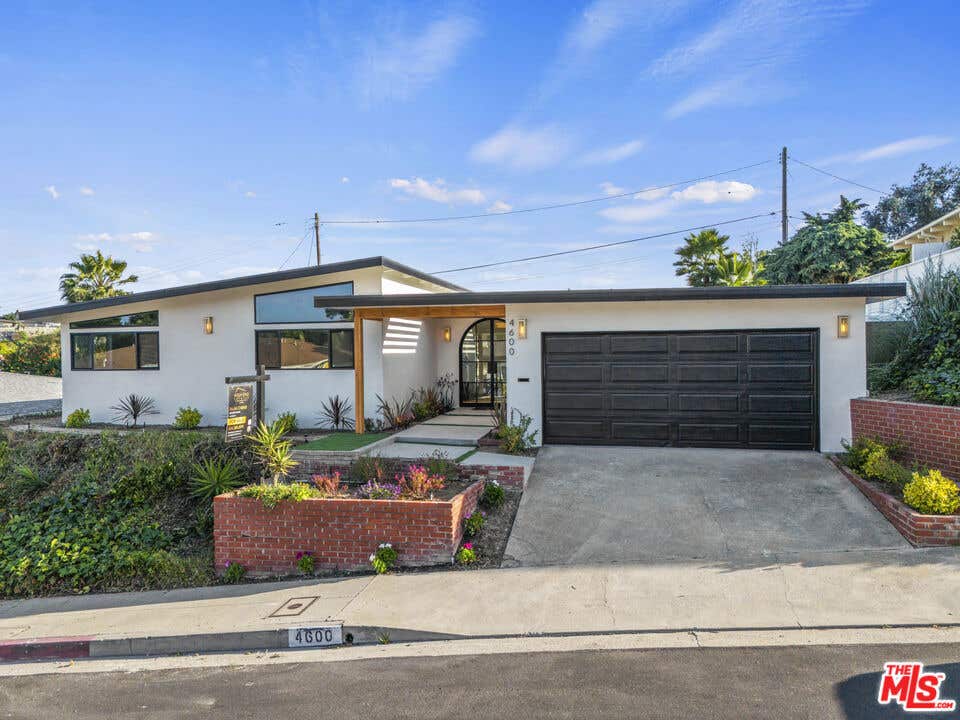 Photo of 4600 Don Quixote Drive, Los Angeles, CA 90008 (MLS # 26830725)