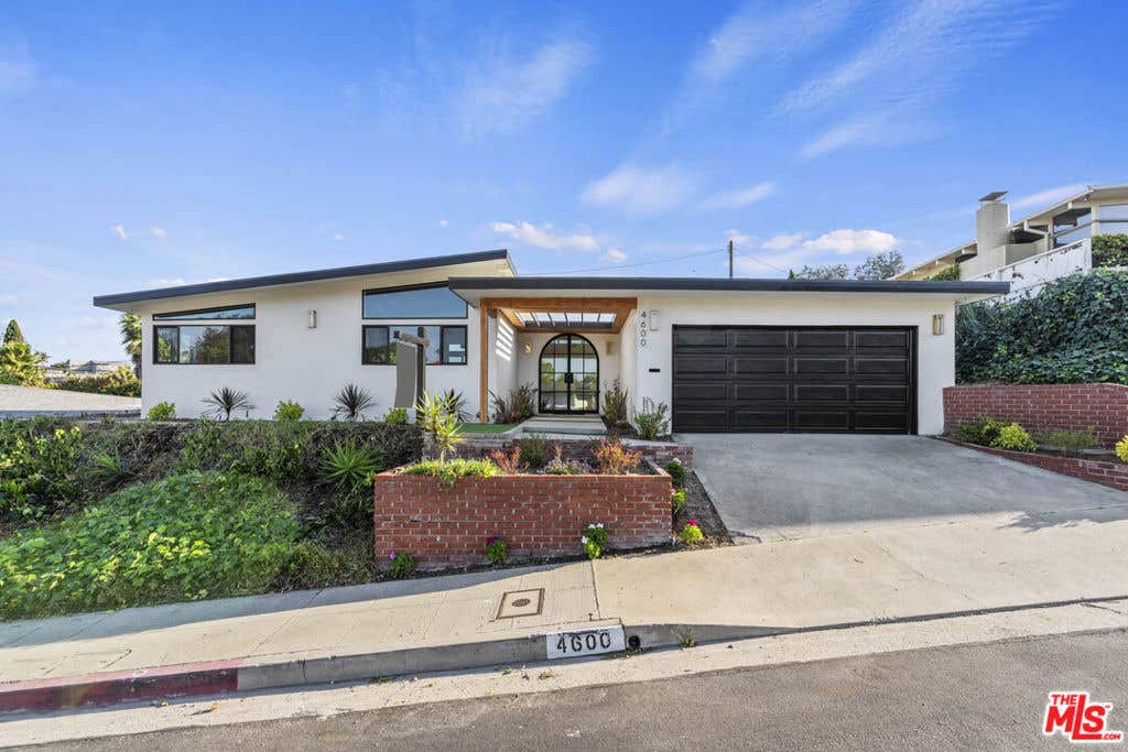 Photo of 4600 Don Quixote Drive, Los Angeles, CA 90008 (MLS # 26830725)