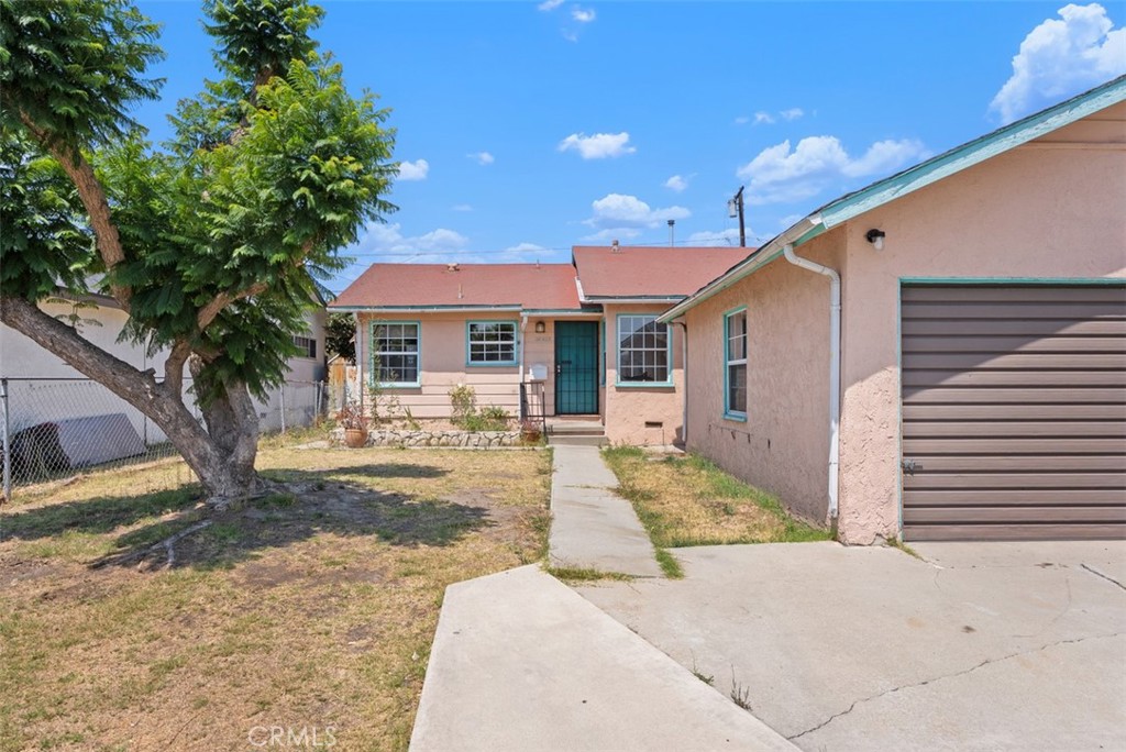Opportunity knocks in this classic Carson neighborhood. This 3-bedroom, 2-bath home spans nearly 1,600 sq ft on a generous lot and is ready for a fresh start. Original throughout and showing signs of deferred maintenance, it’s the perfect canvas for investors, contractors, or end-users looking to renovate and build equity. Features include a two-car garage, spacious driveway, and a backyard with room to possibly expand or create an outdoor retreat. Ideally located near schools, parks, and major freeways for easy commuting. As-Is sale.
